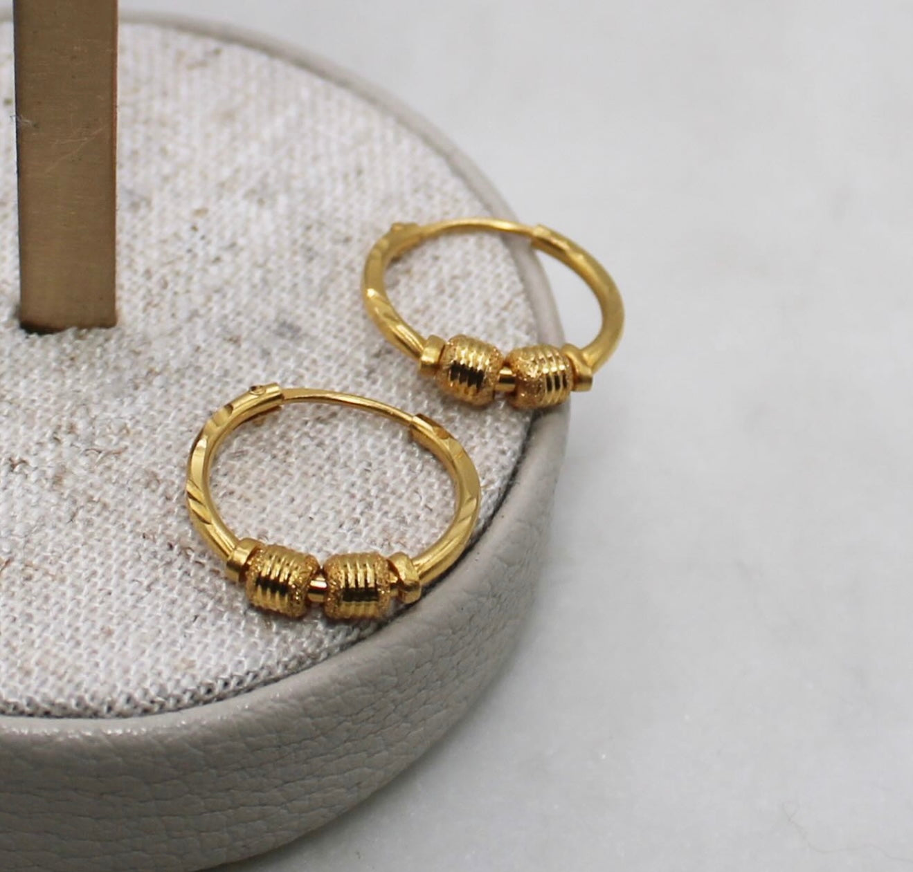 Double Barrel Hoop