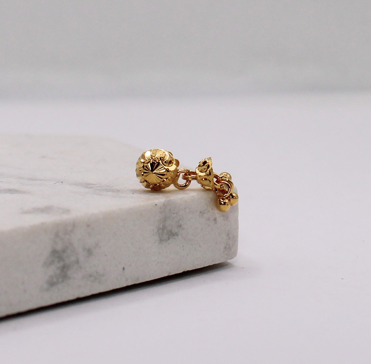 Super Mini Jumka Stud
