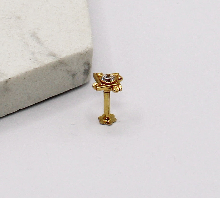 Square Stud