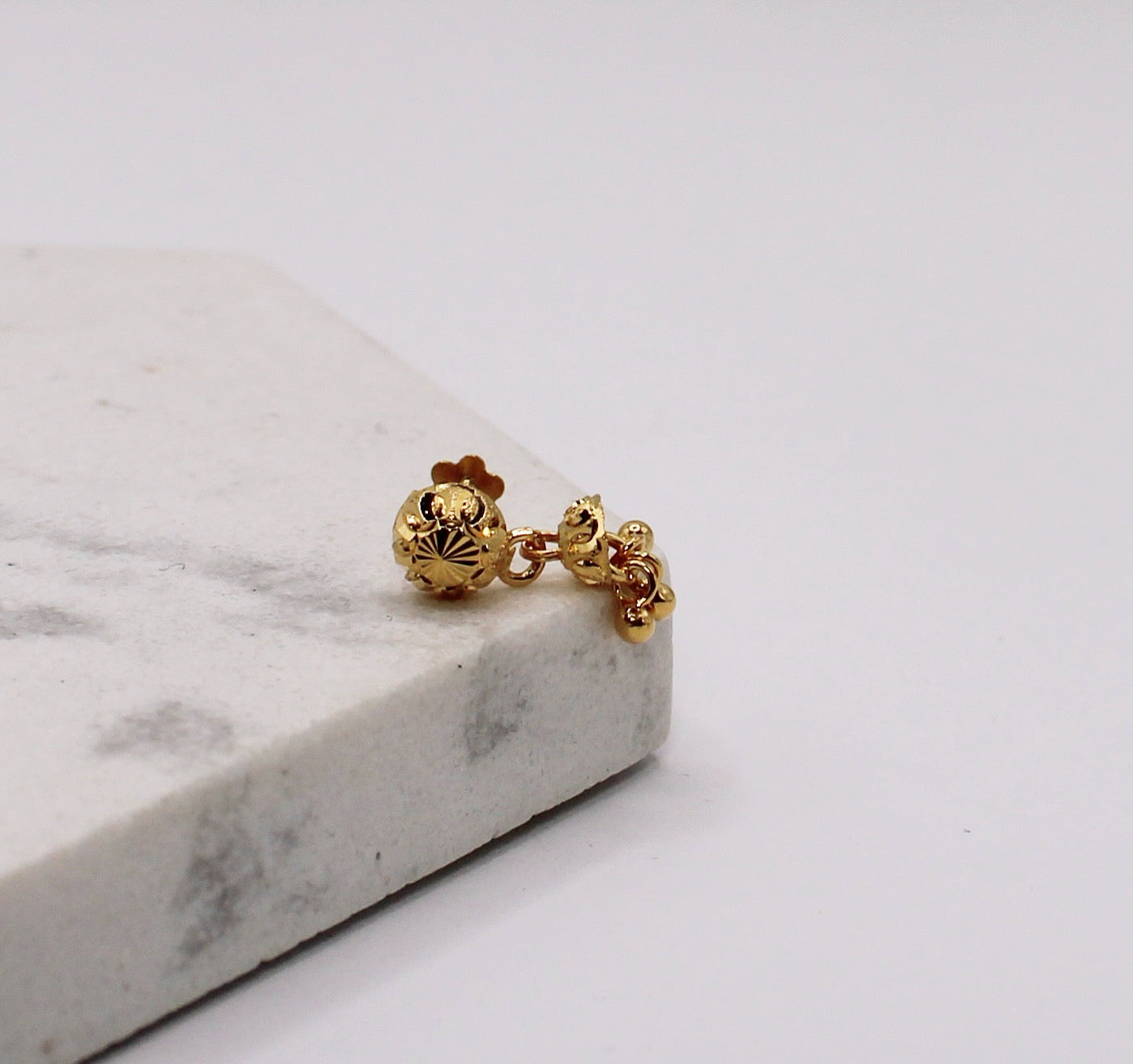 Super Mini Jumka Stud