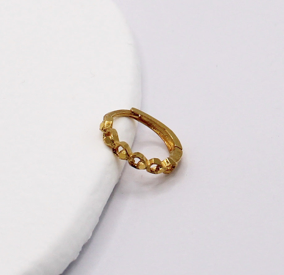 Tia Hoop | 9mm