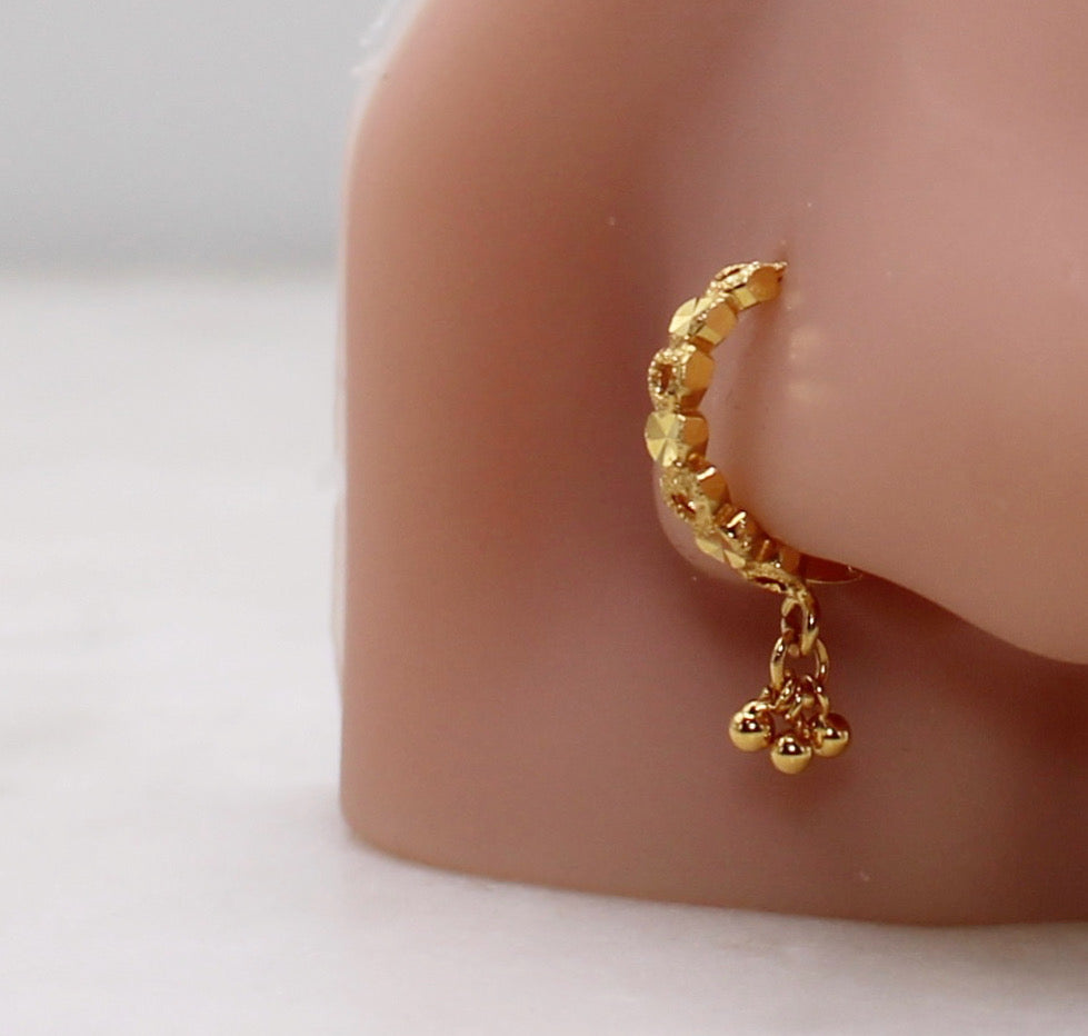 Thick Heart Hoop