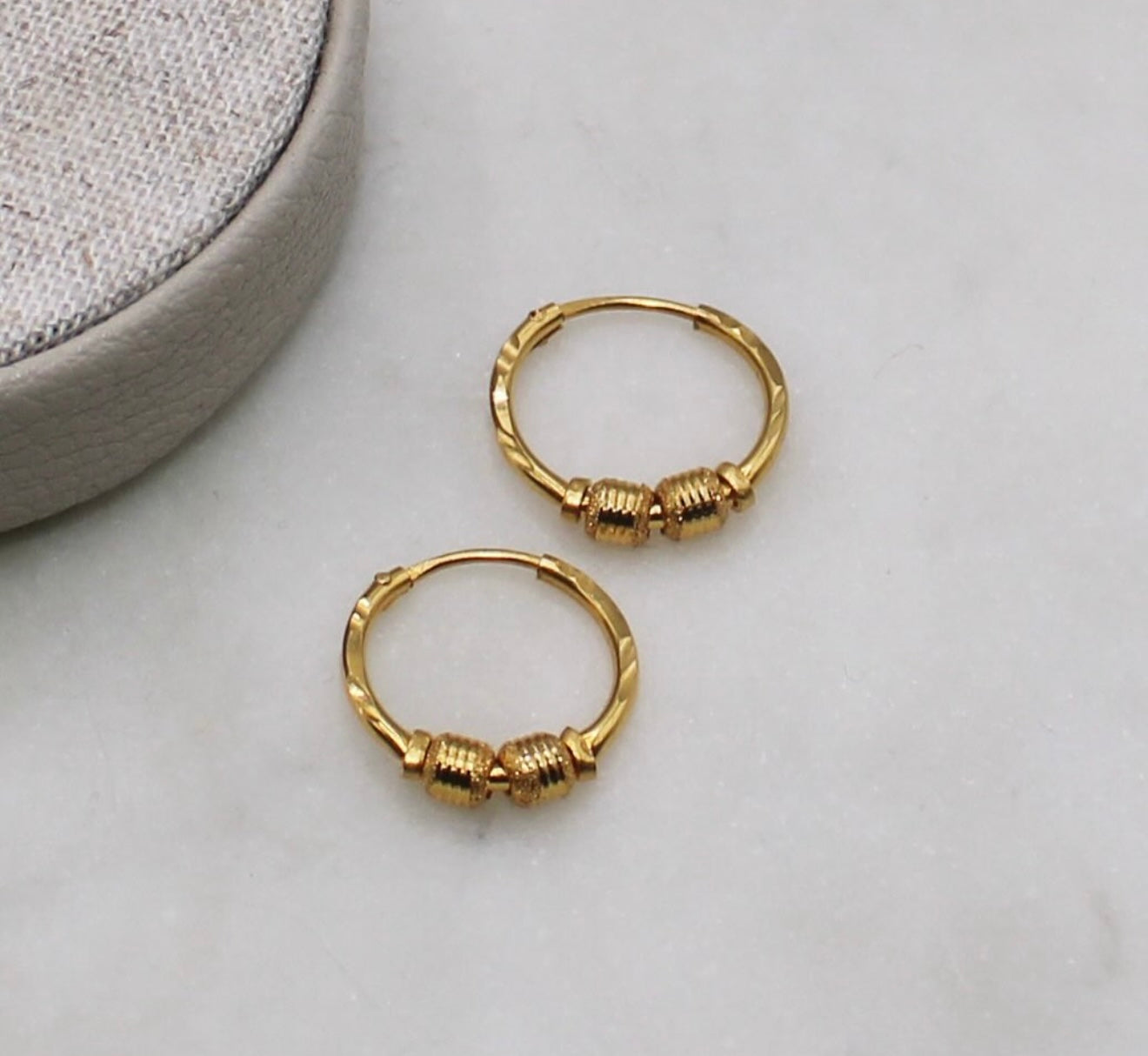 Double Barrel Hoop