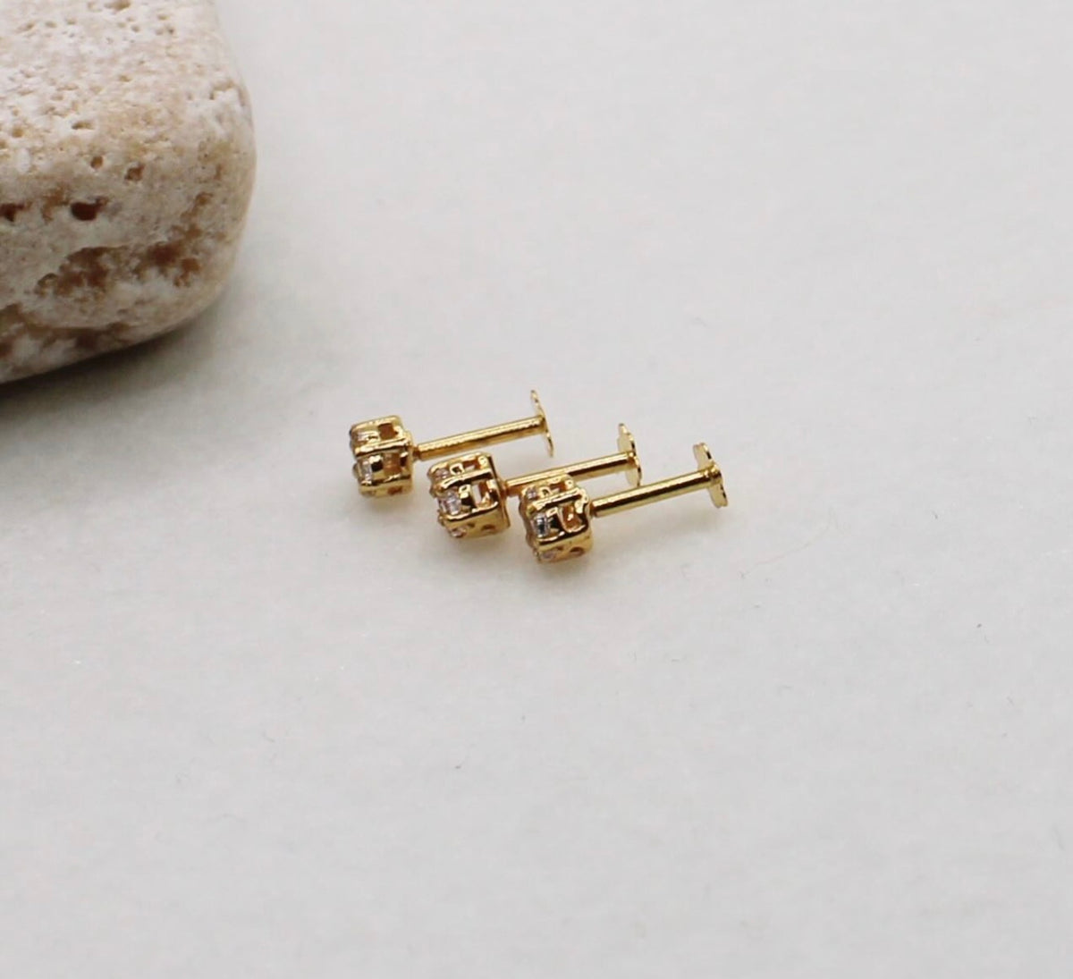 Small Chunky Studs