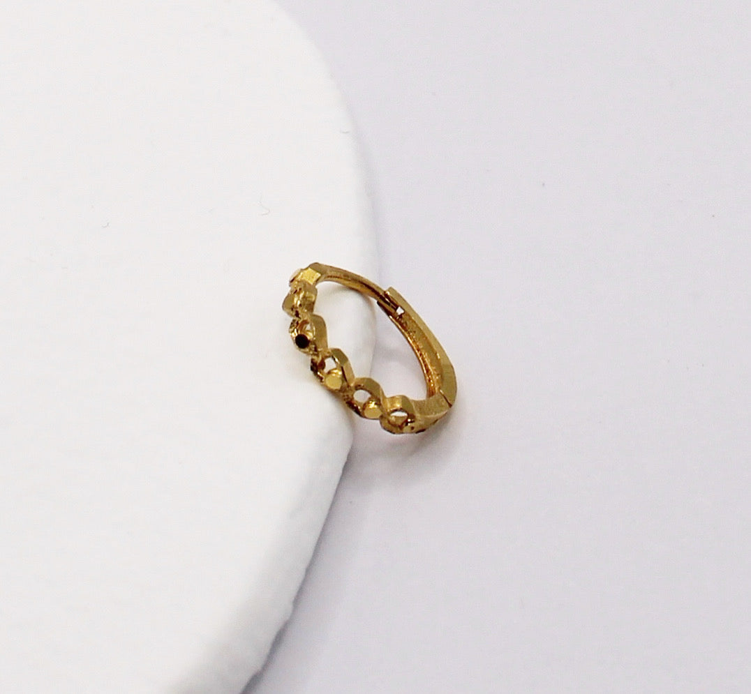 Tia Hoop | 9mm