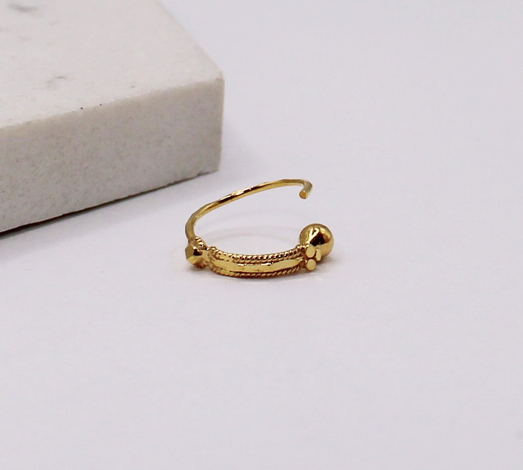 Shiny Hoop
