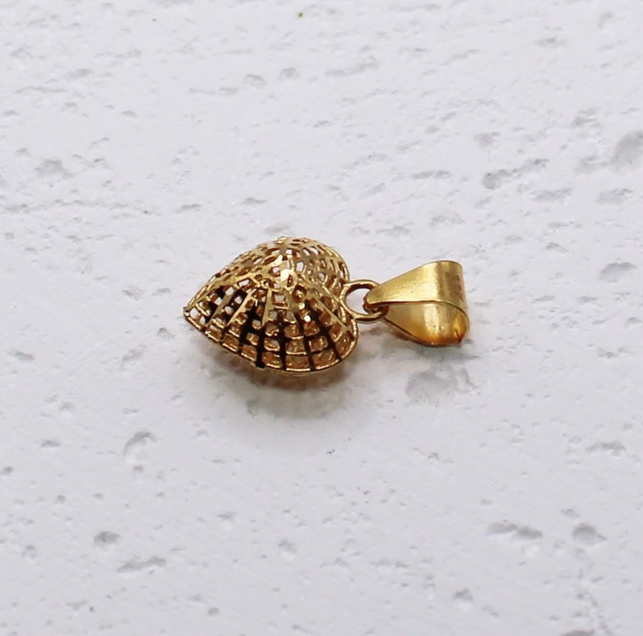 22carat Heart Pendant