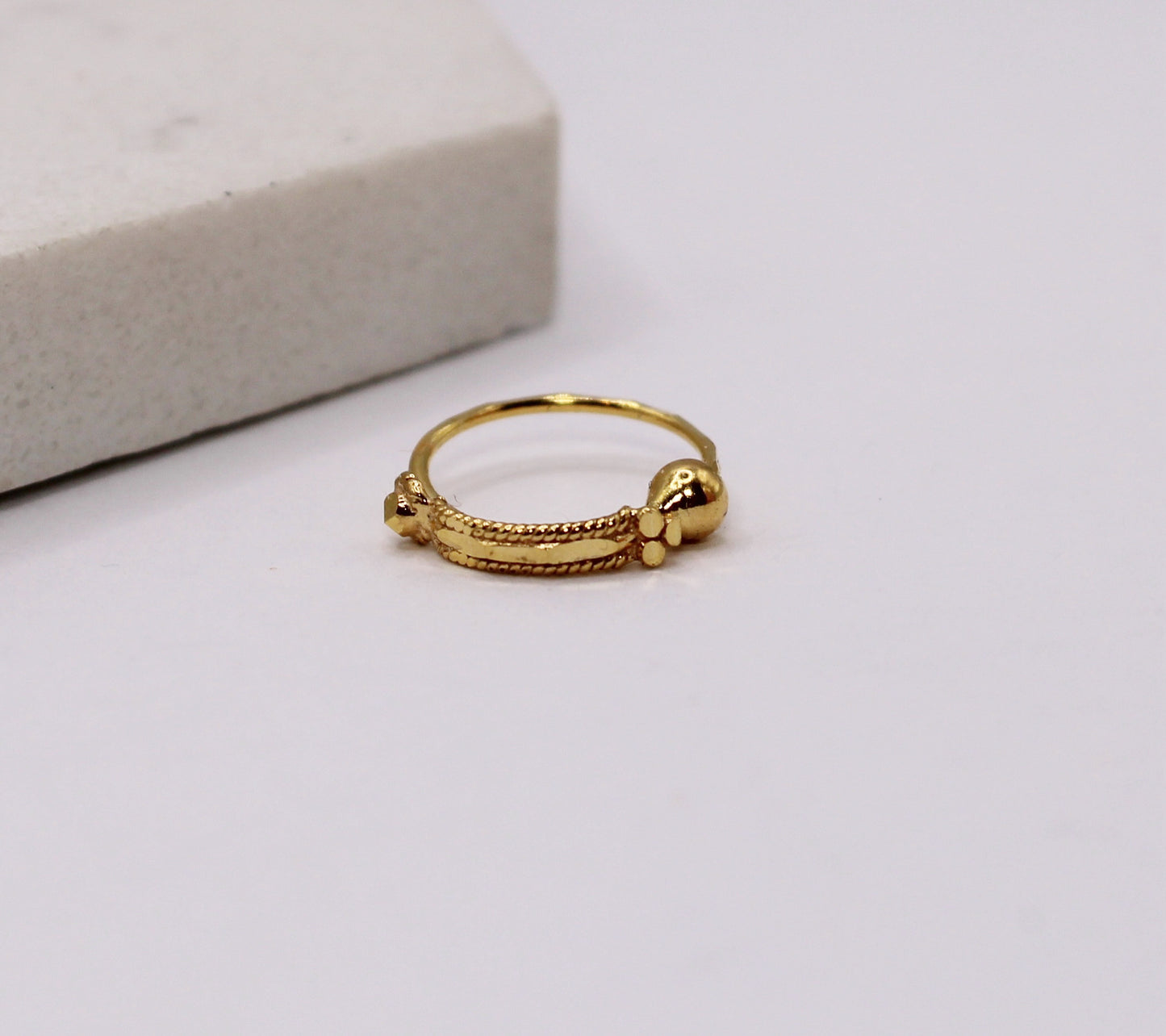 Shiny Hoop