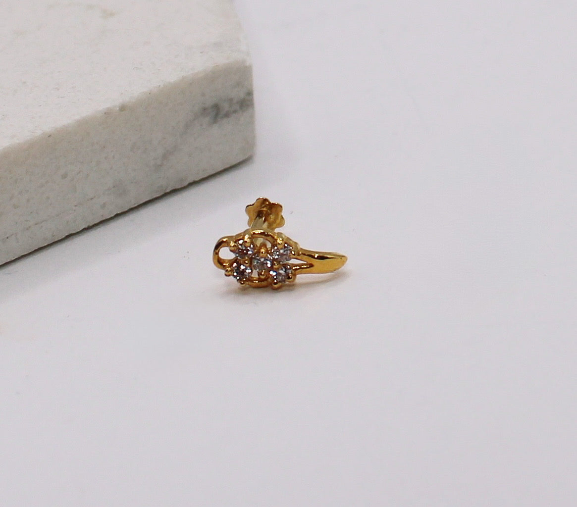 Detailed Long Stud