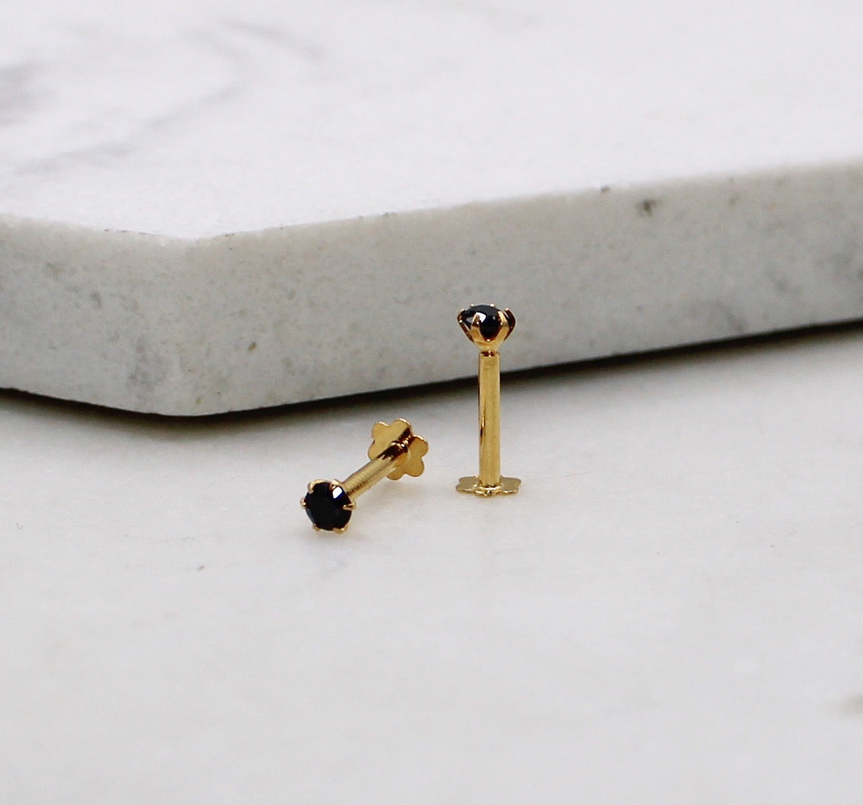 Black Studs