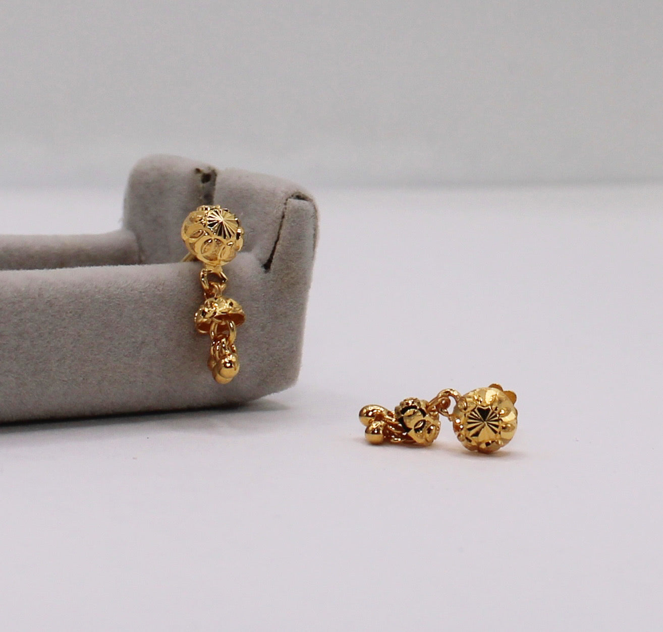 Super Mini Jumka Studs