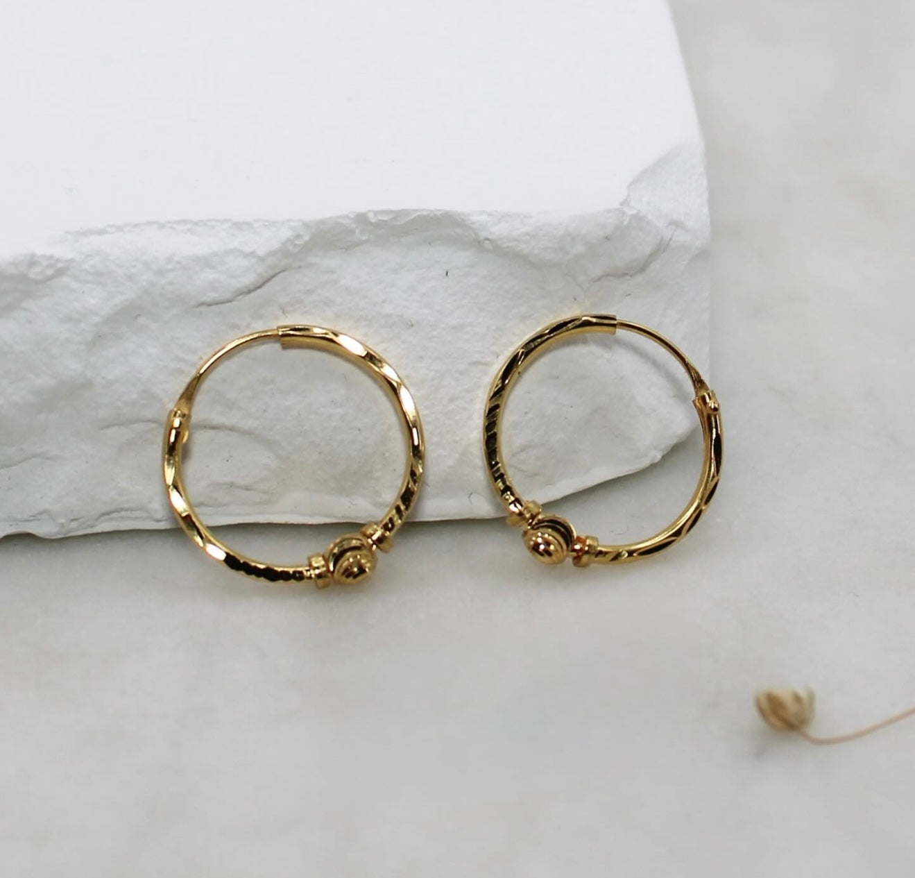 Fine Hoops