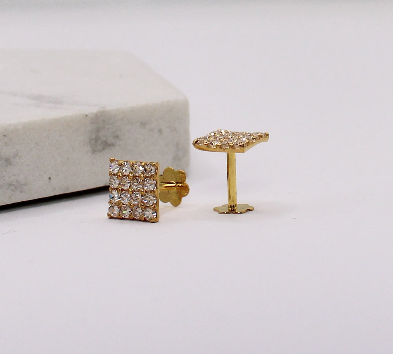 Square Studs