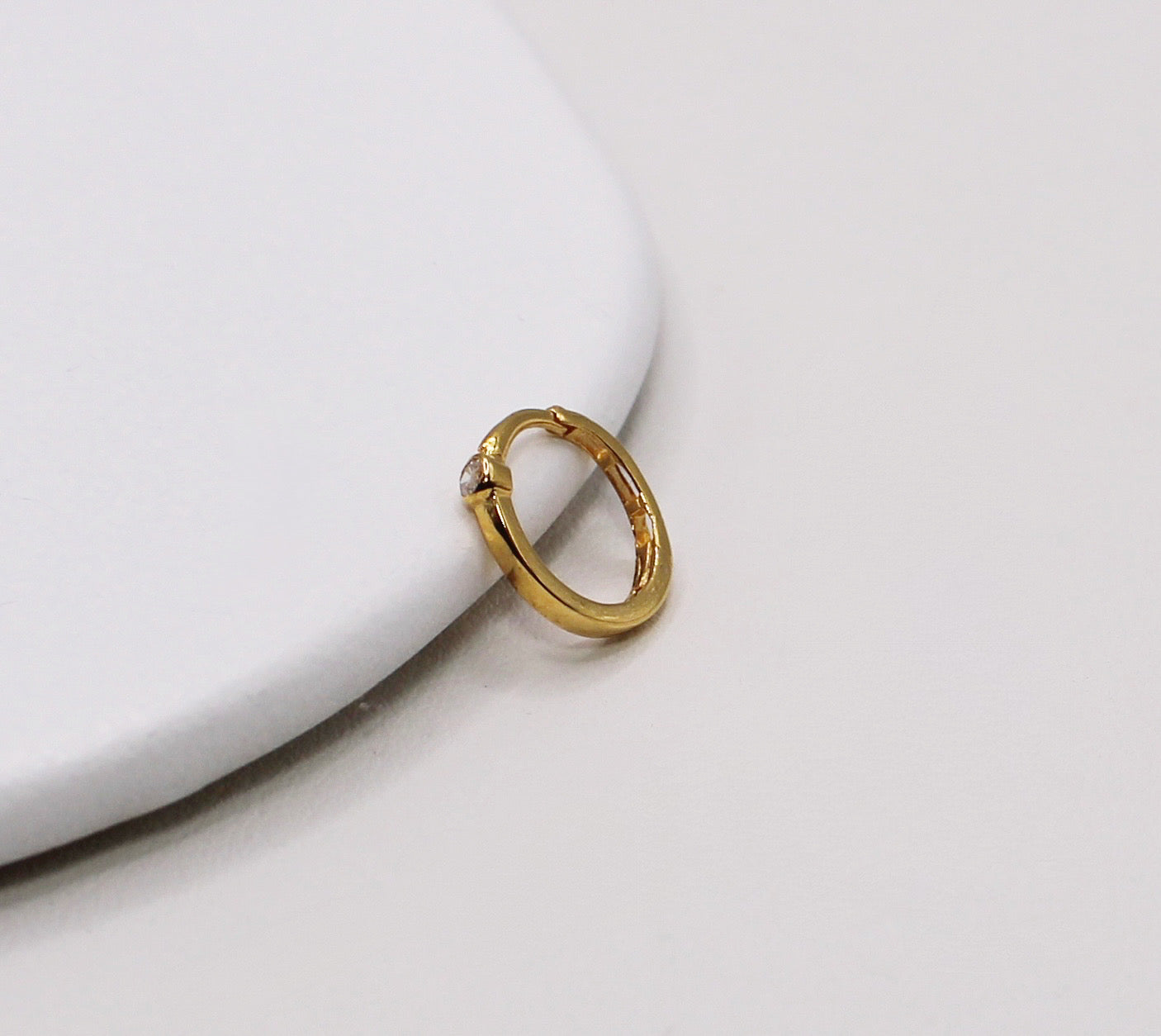 Clean Finish Hoop