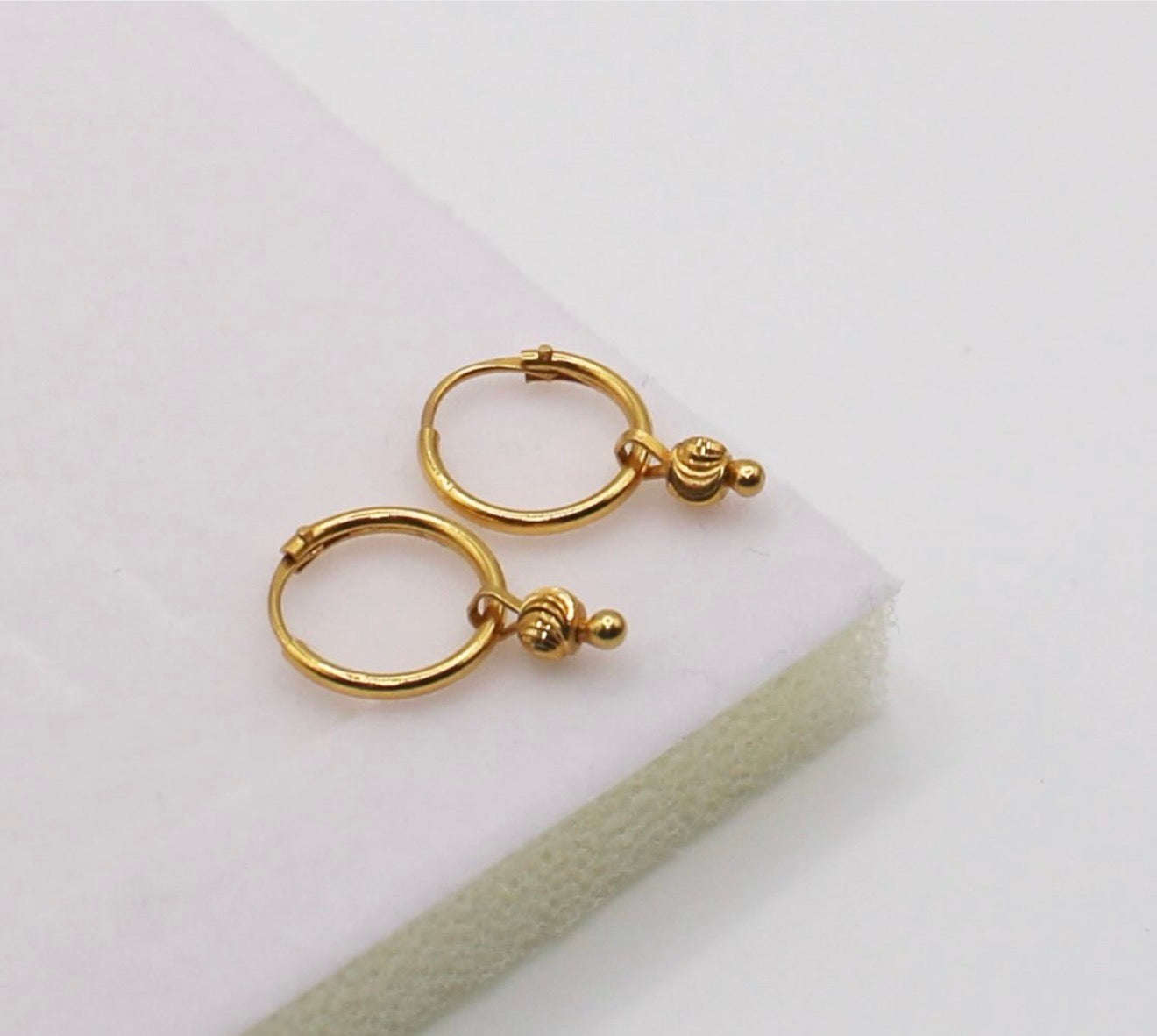 Cute Hoops | 9mm