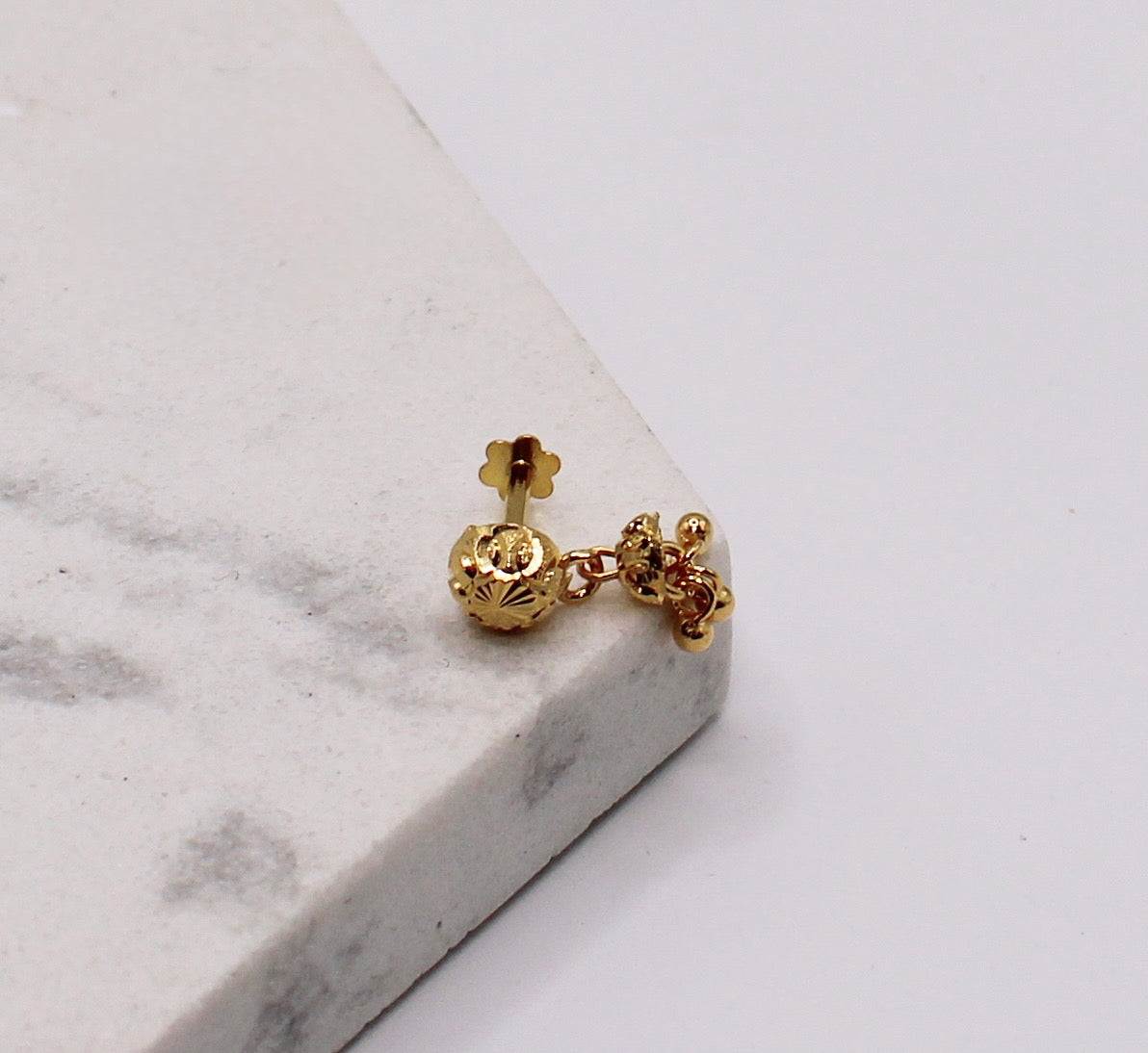 Super Mini Jumka Stud
