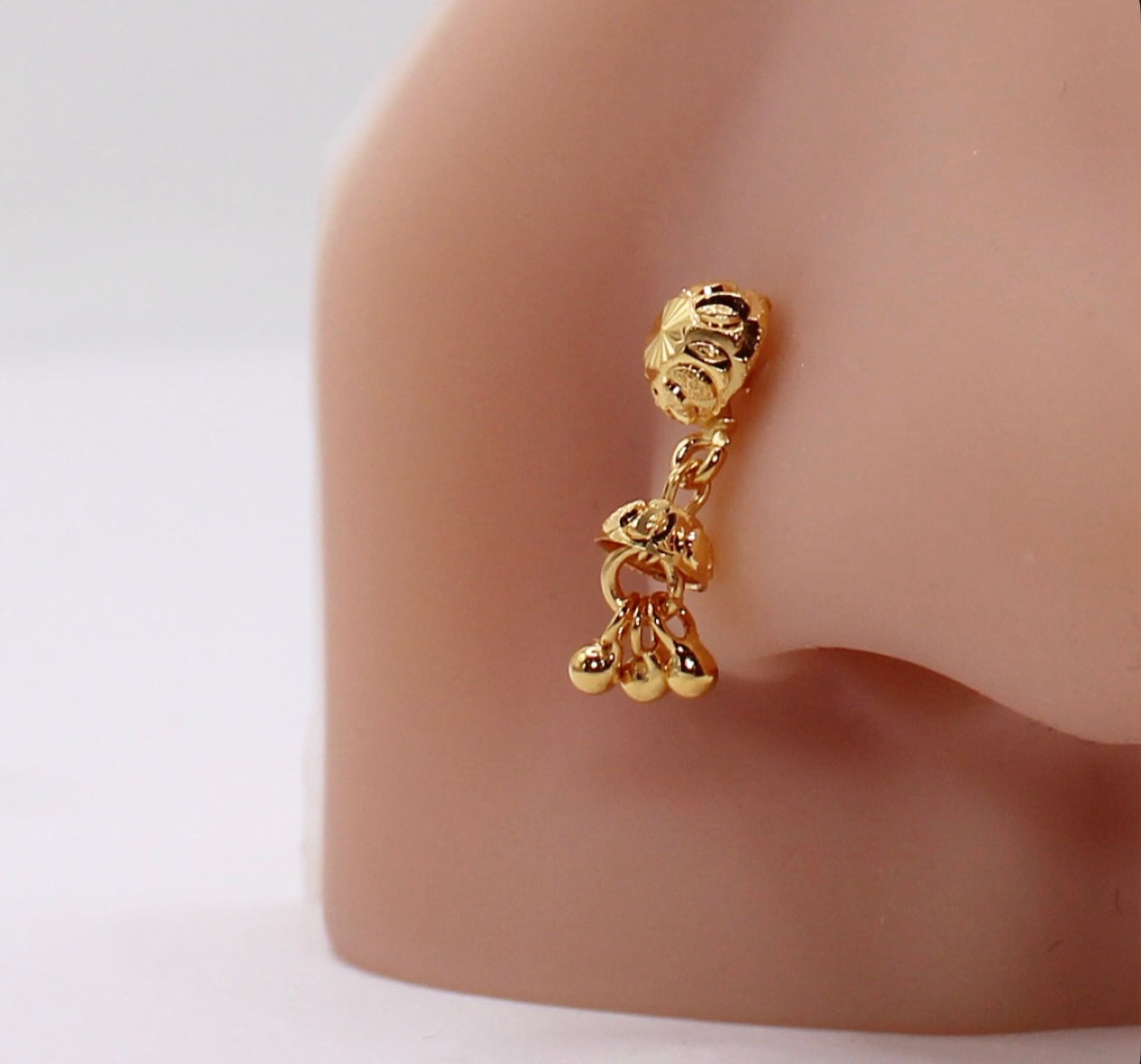 Super Mini Jumka Stud
