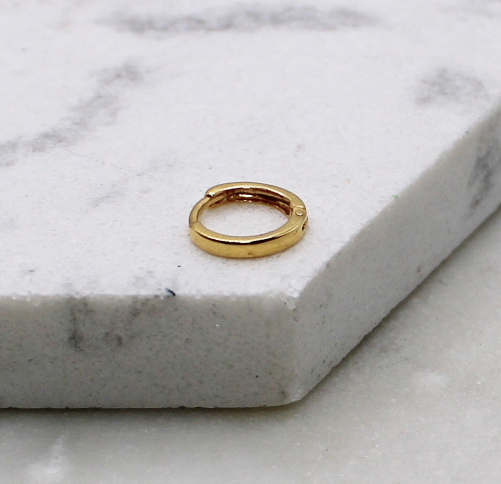 Plain 6mm Hoop
