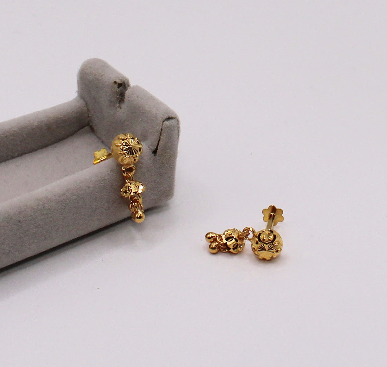 Super Mini Jumka Studs