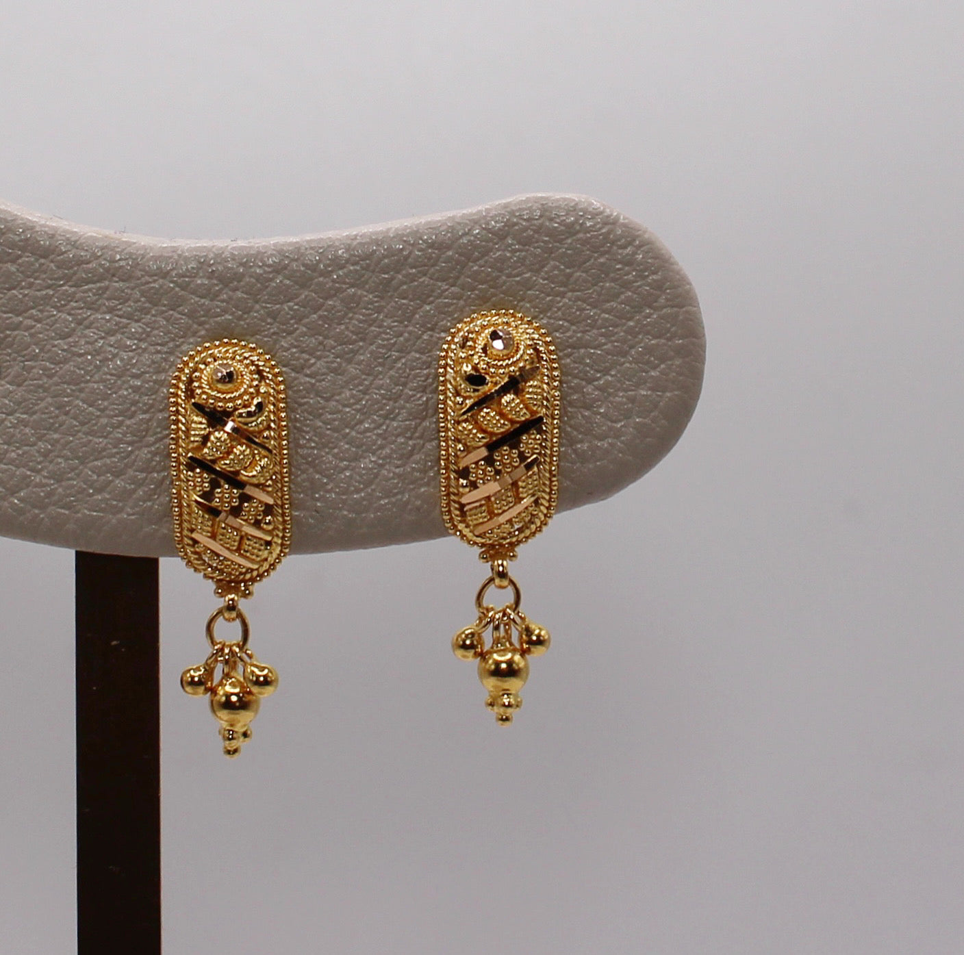 Dangly 22carat Earrings