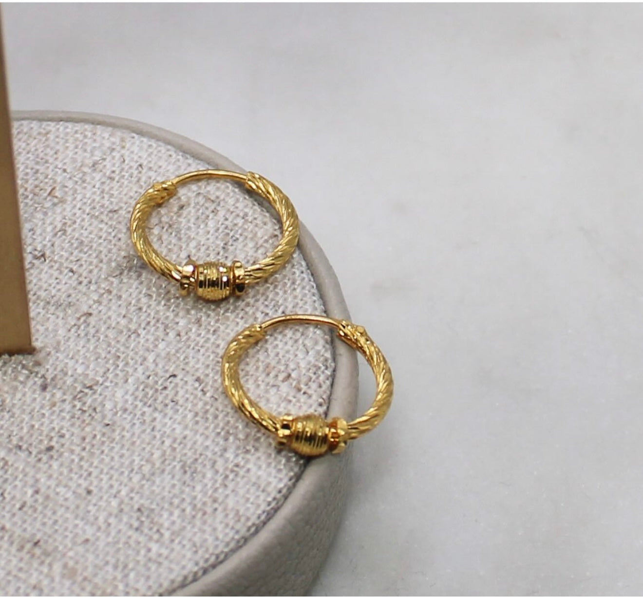 Small Barrel Hoops