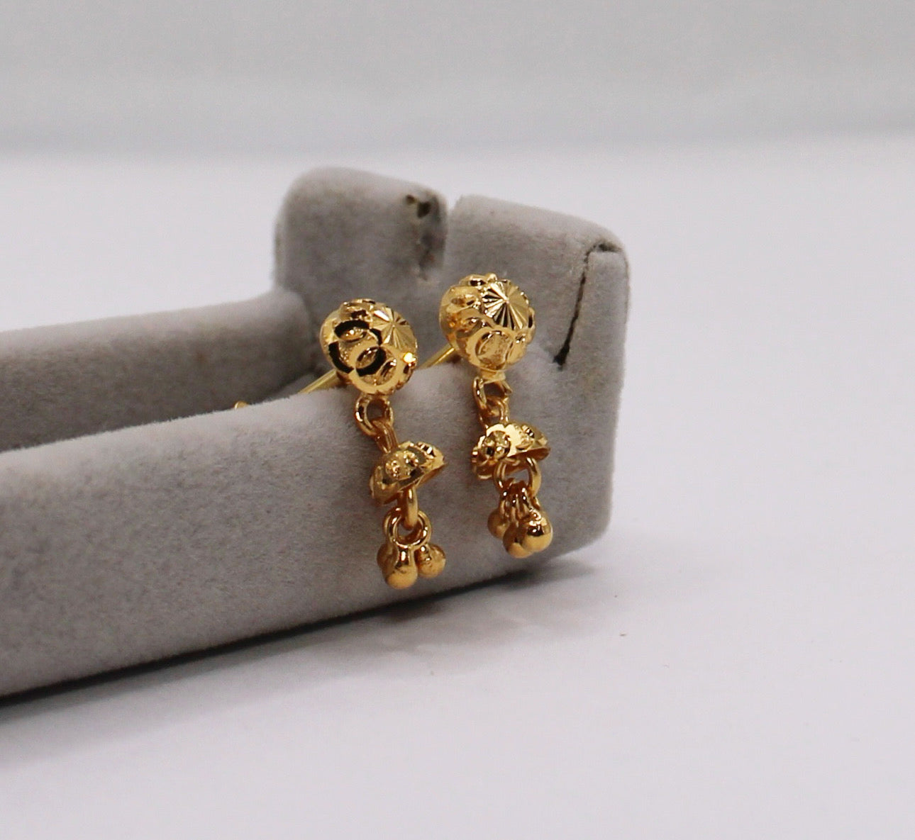 Super Mini Jumka Studs