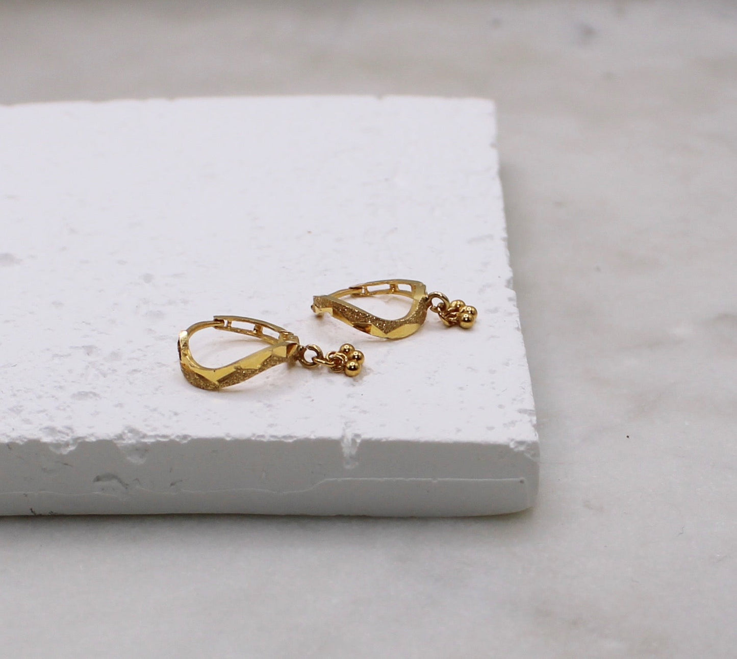 10mm Wave Hoop