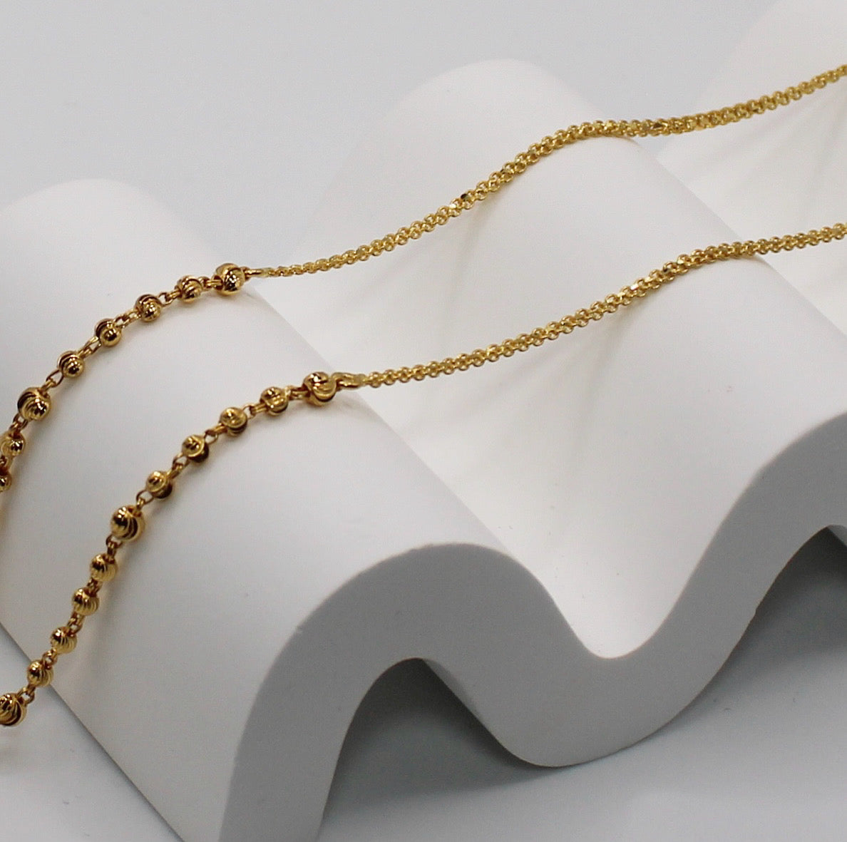 Stunning Beaded Necklace