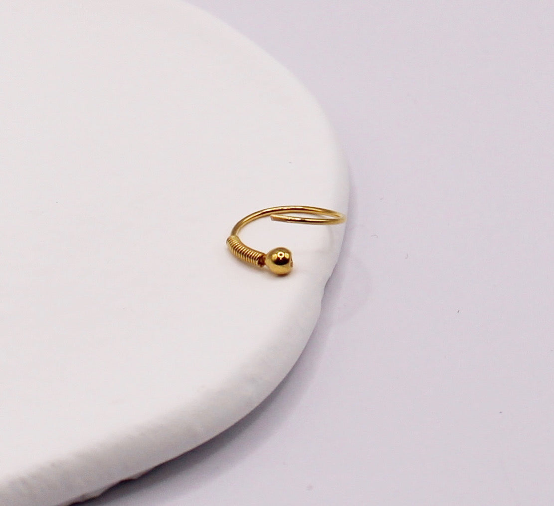 Spiral Hoop