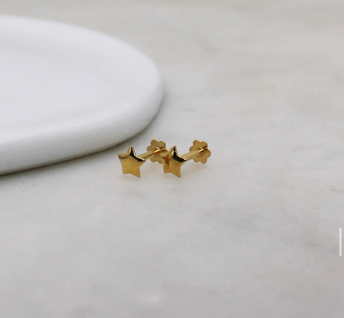 4mm Star Studs