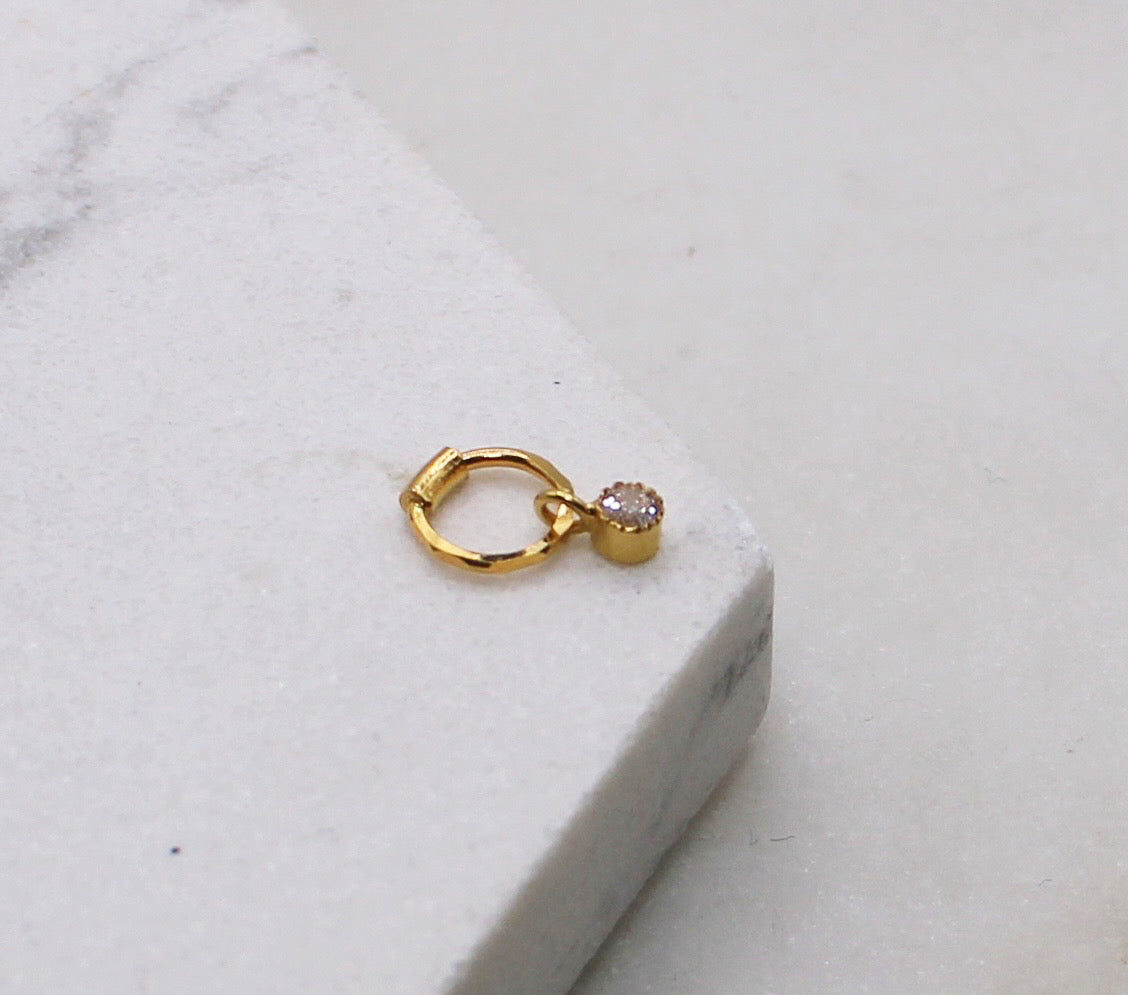 5mm Super-tiny Bezel Hoop