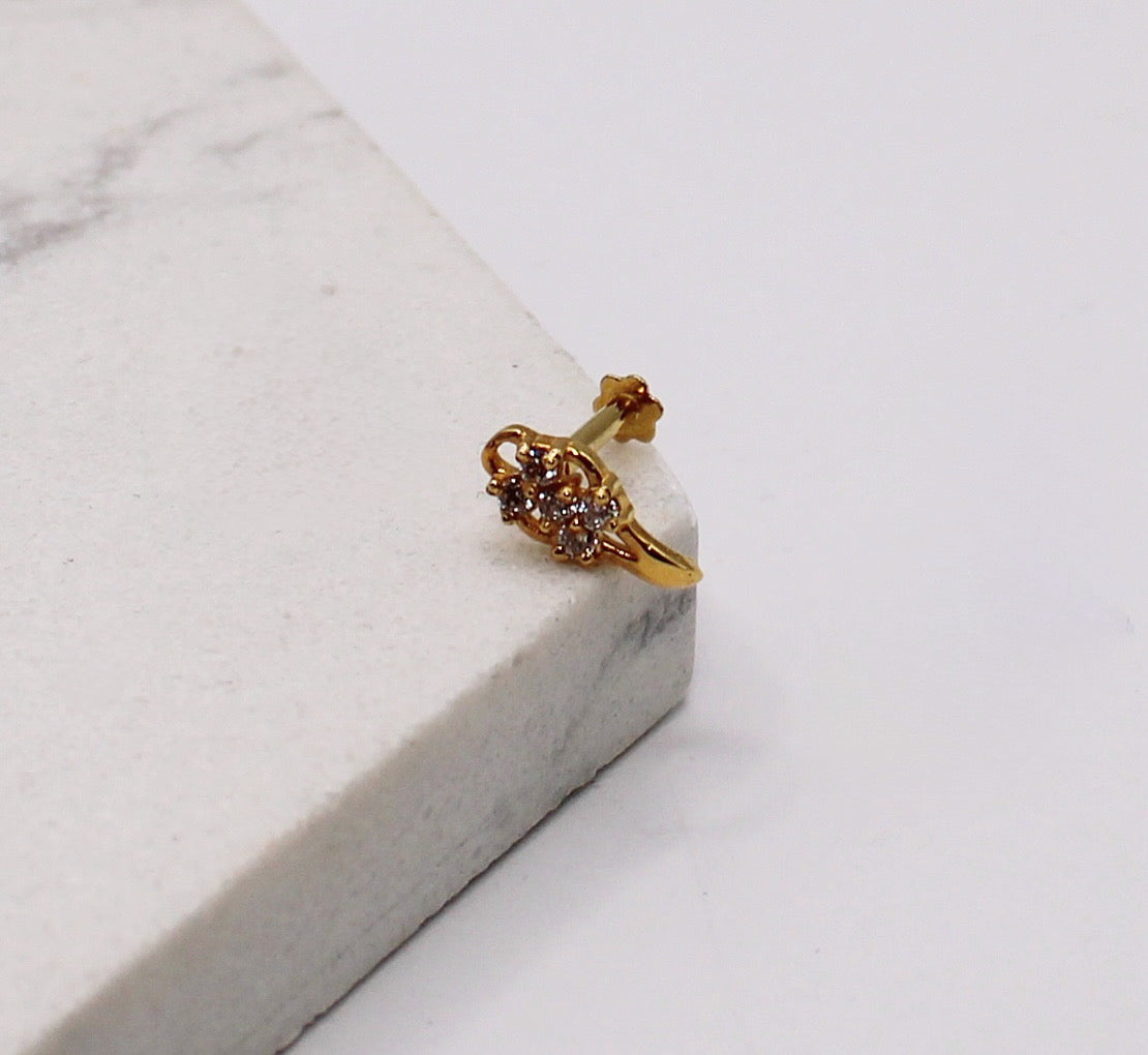 Detailed Long Stud