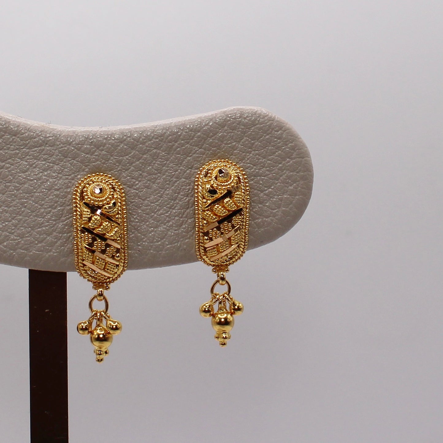 Dangly 22carat Earrings