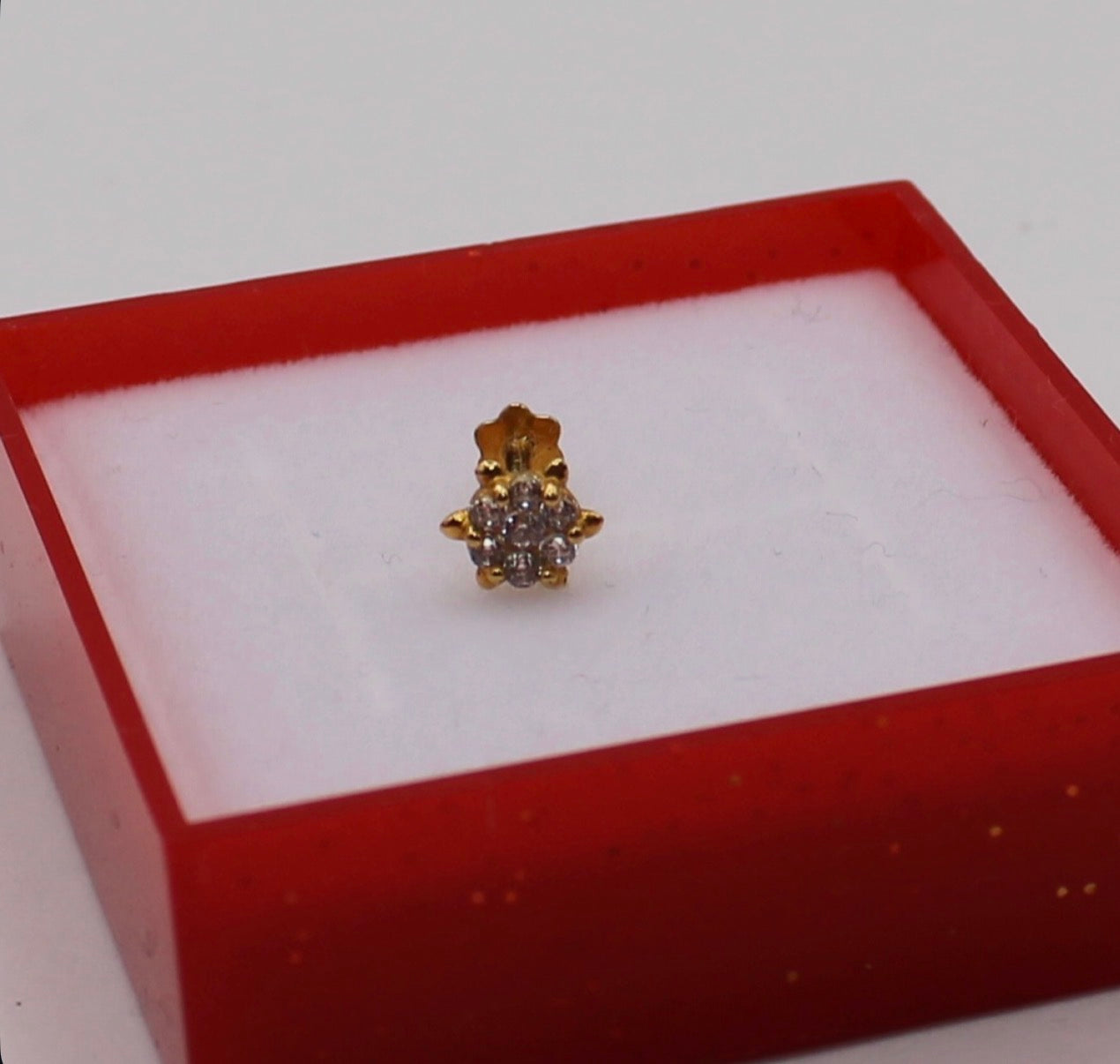 Sparkly Stud | 5mm