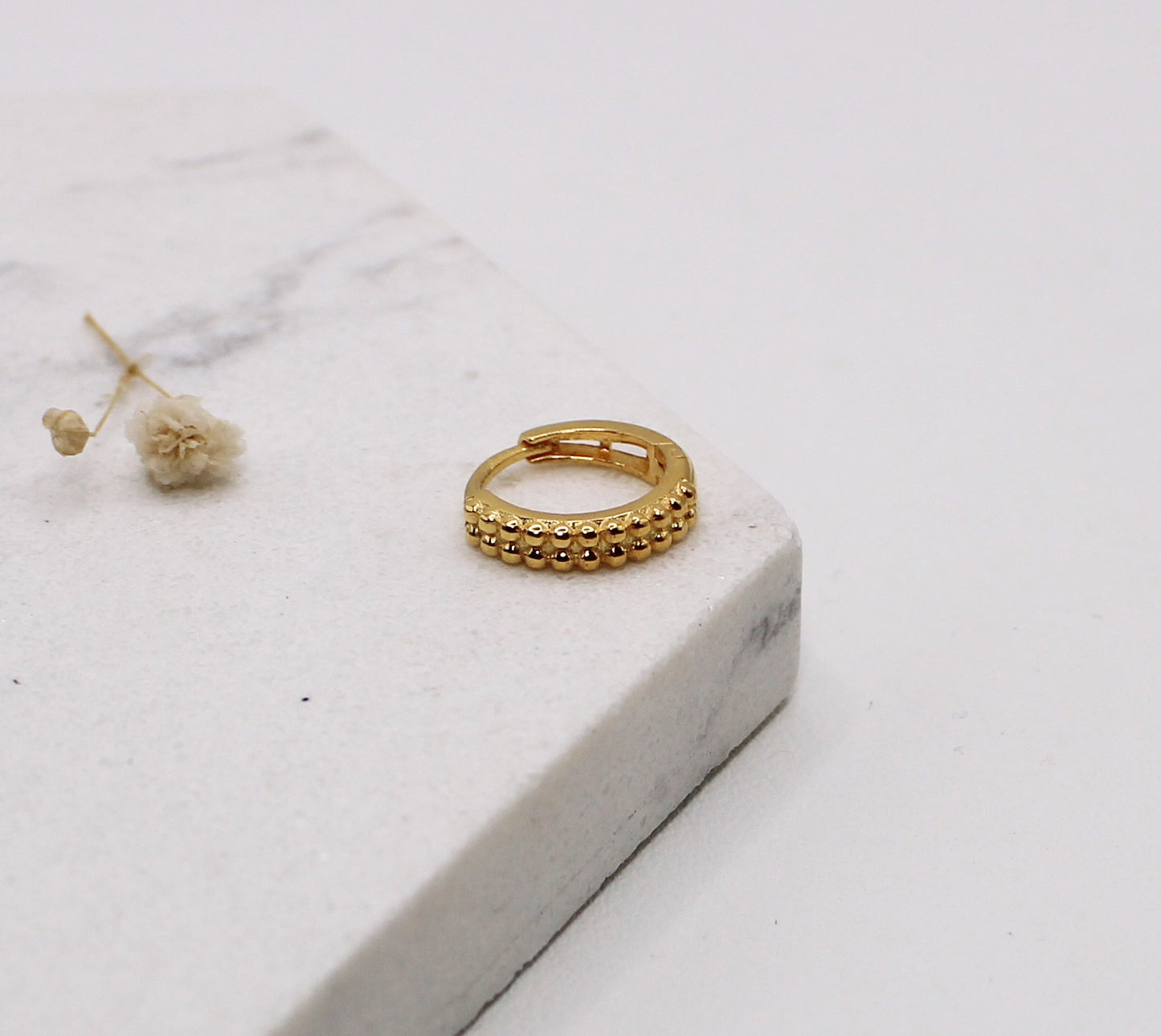 8mm Lara Hoop