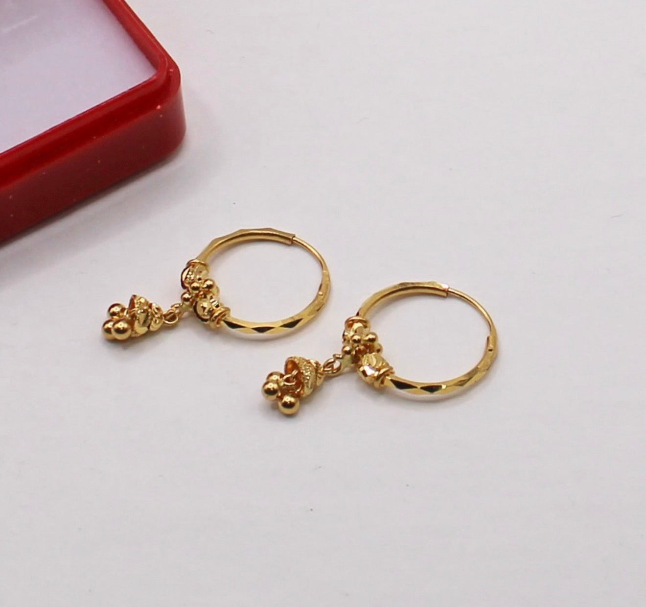 Elegant Jhumkas