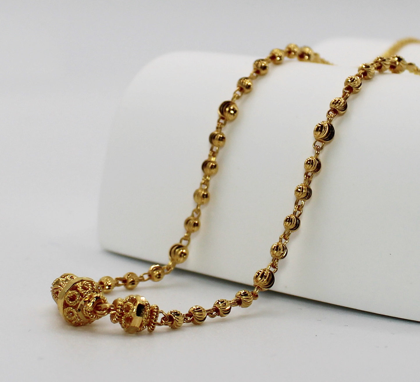 Stunning Beaded Necklace