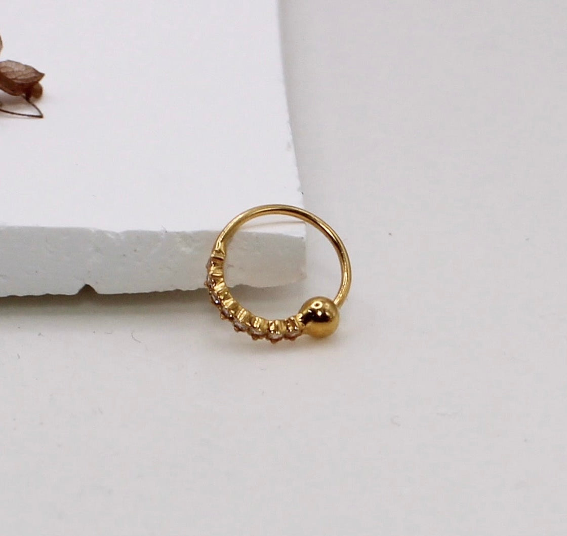Baguette Hoop