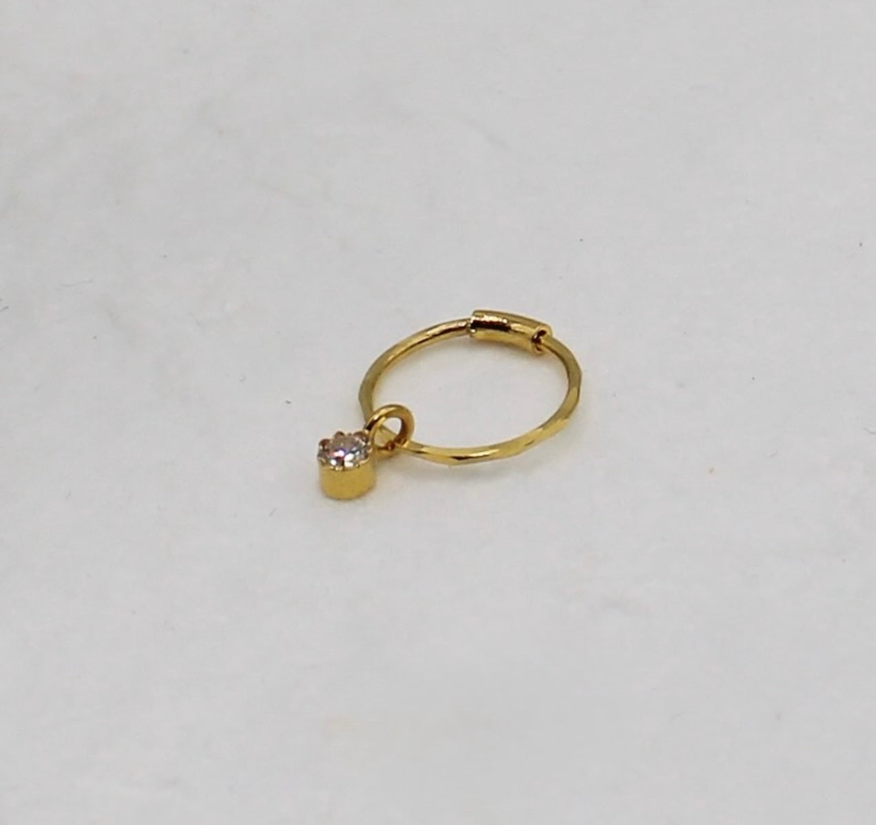 Bezel Hoop