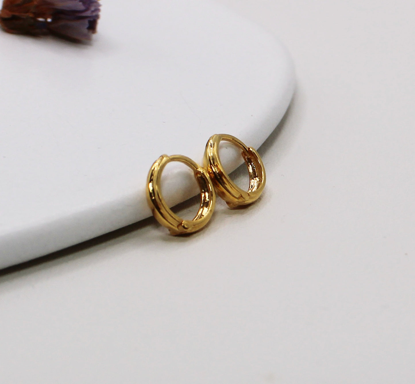 Solid Hoops