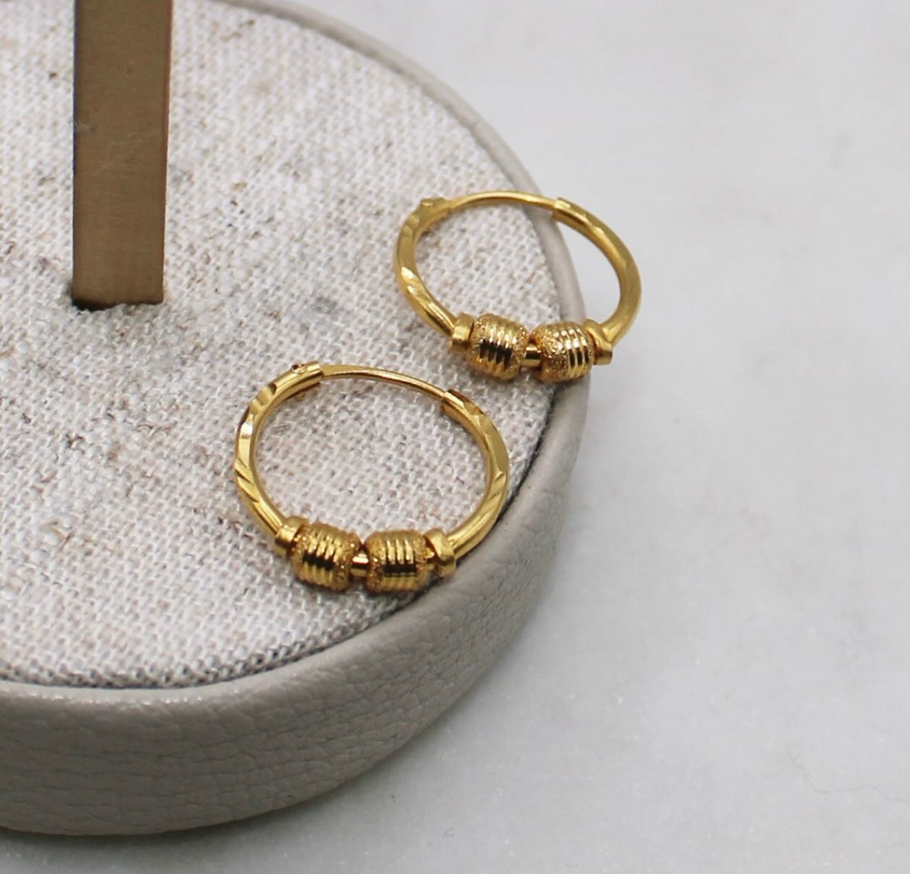Double Barrel Hoop