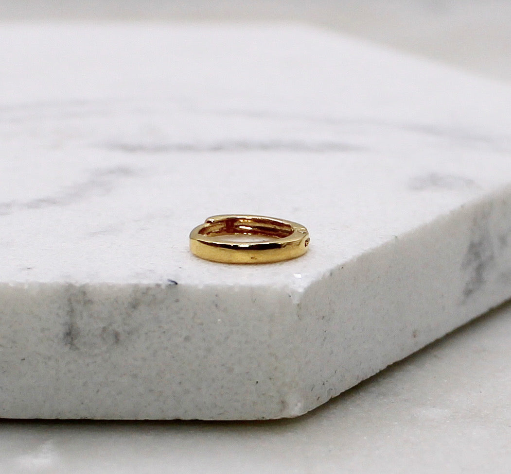 Plain 6mm Hoop