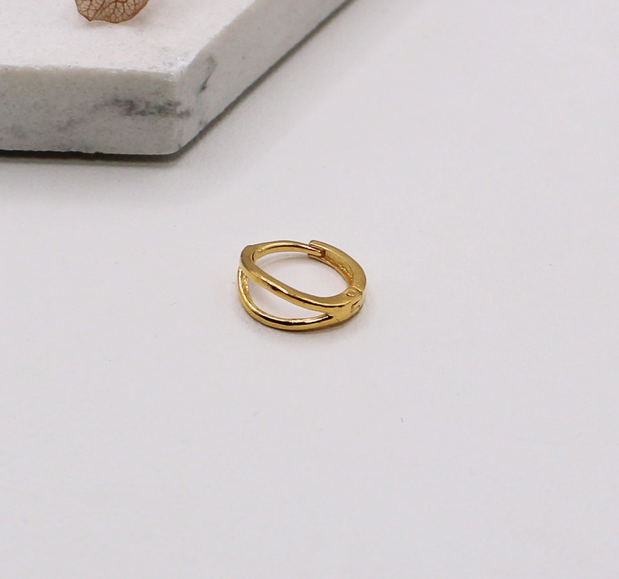 Double Hoop