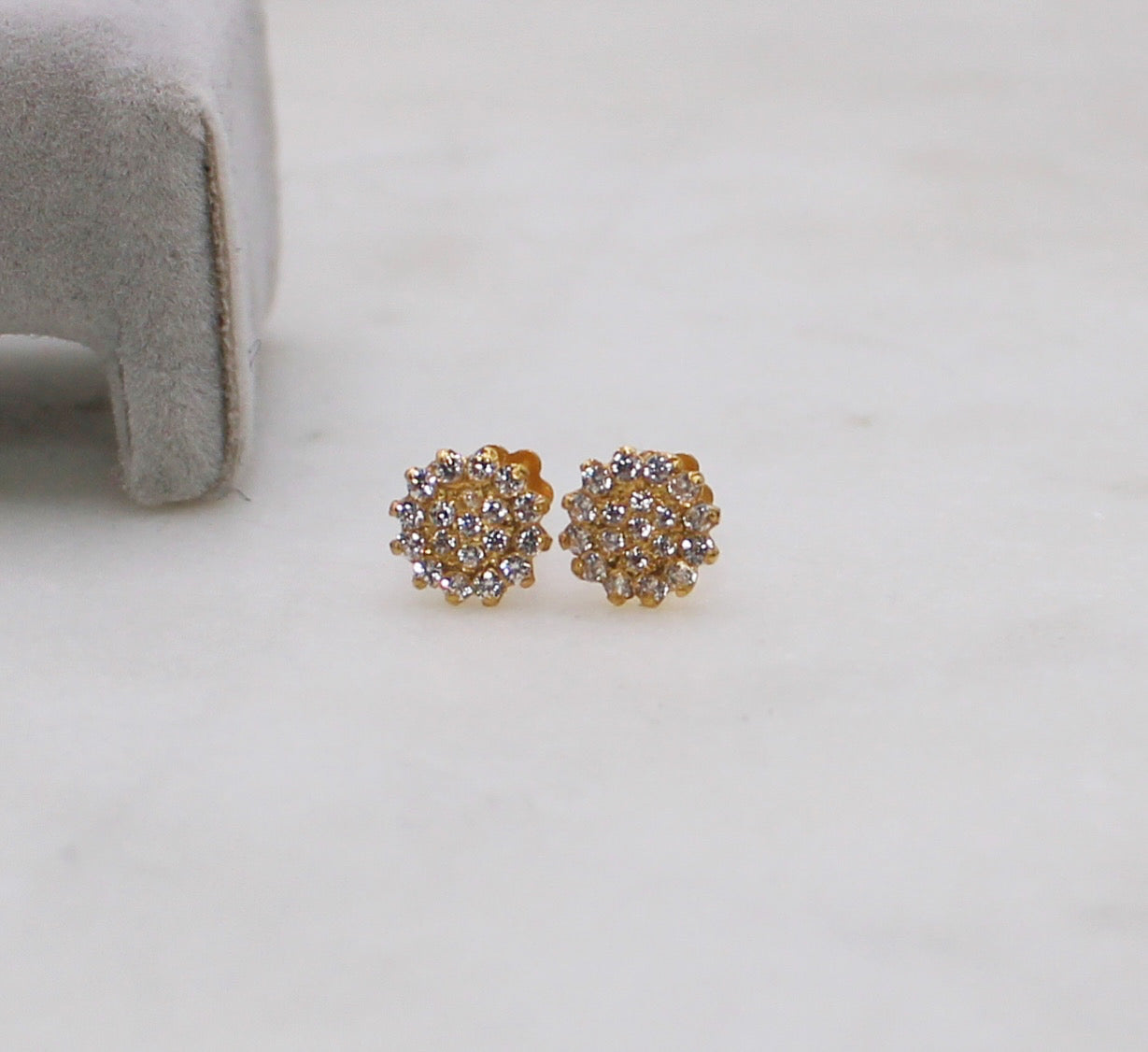 Multi-Stone Studs