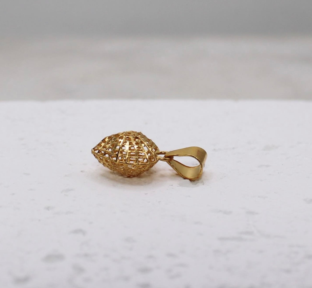 22carat Heart Pendant