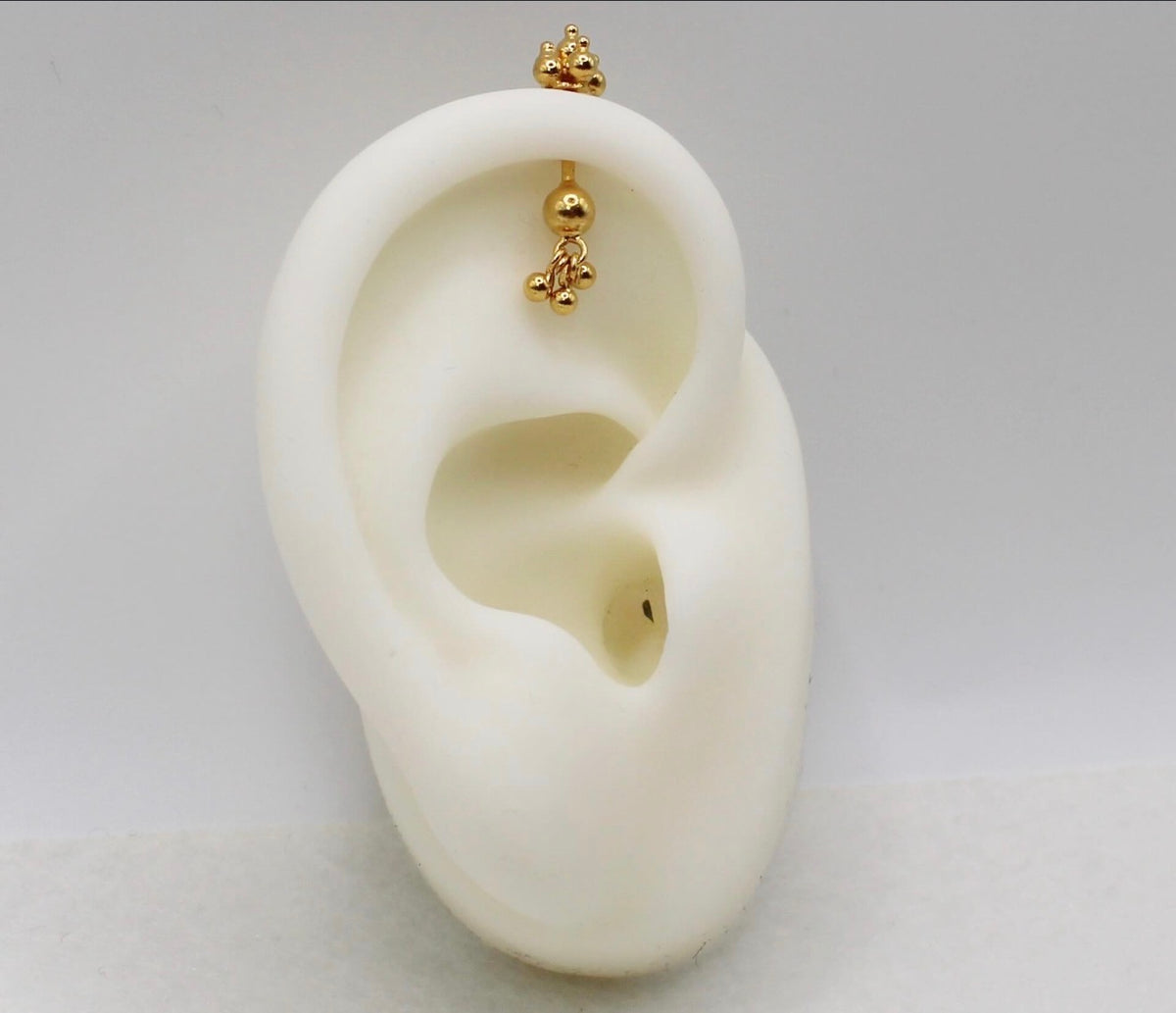 Mini Vertical Helix Stud