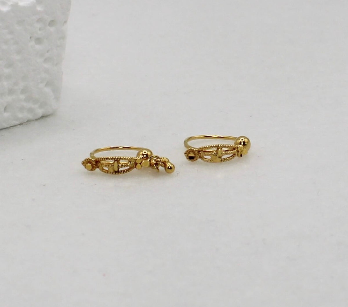 Boho Hoop | 9mm