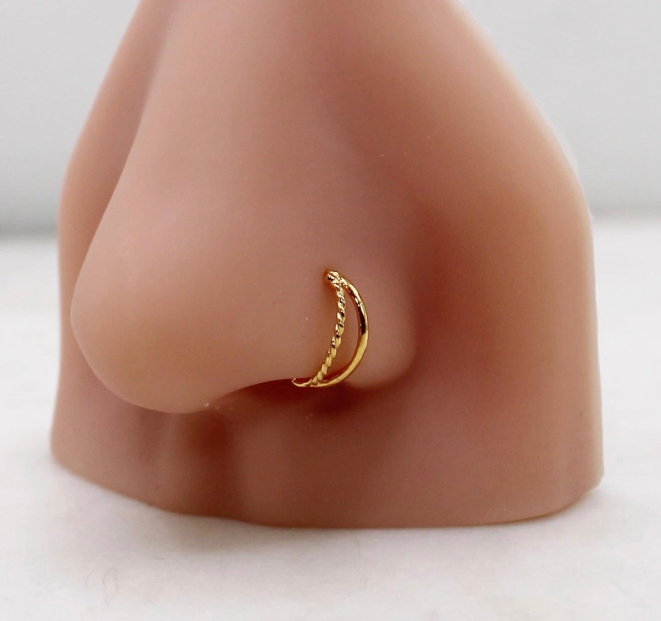 Double Hoop