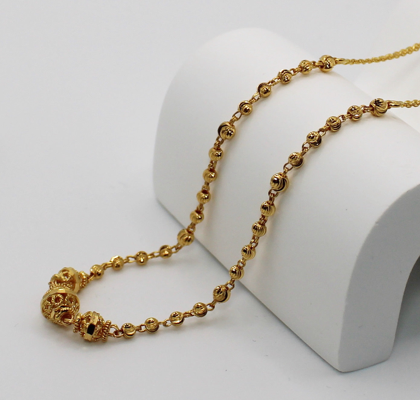 Stunning Beaded Necklace