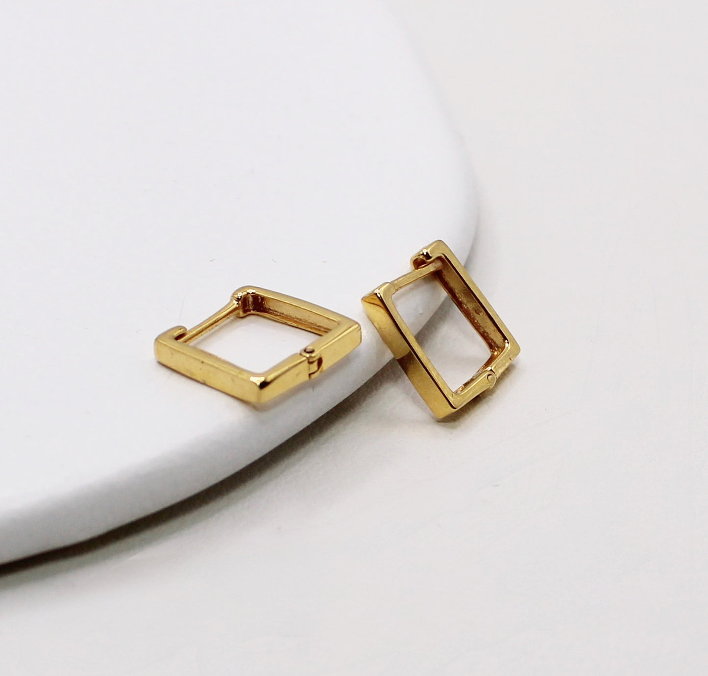 Square Hoops